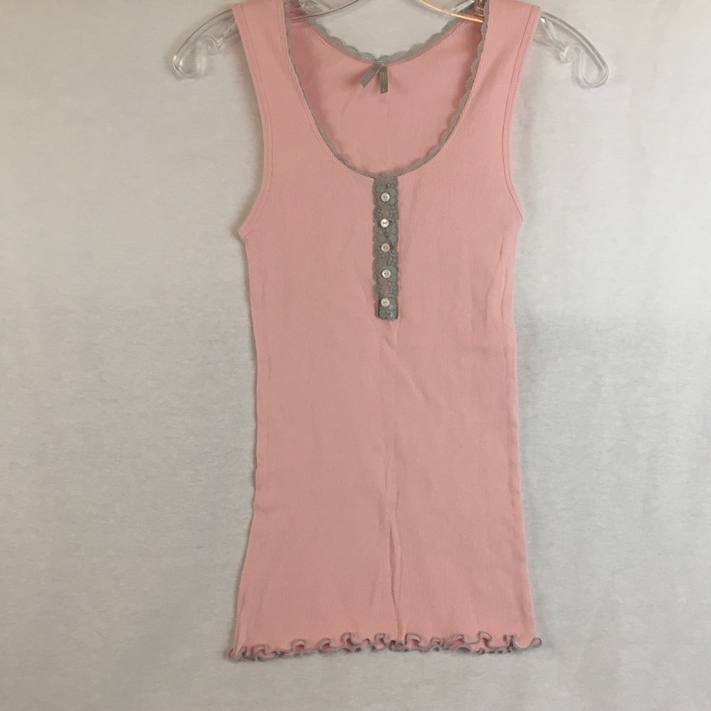 Lady’s tank top size L